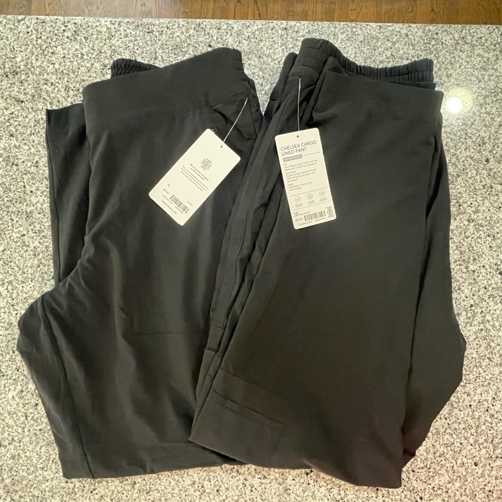 Athletes Chelsea Cargo Lined Pant